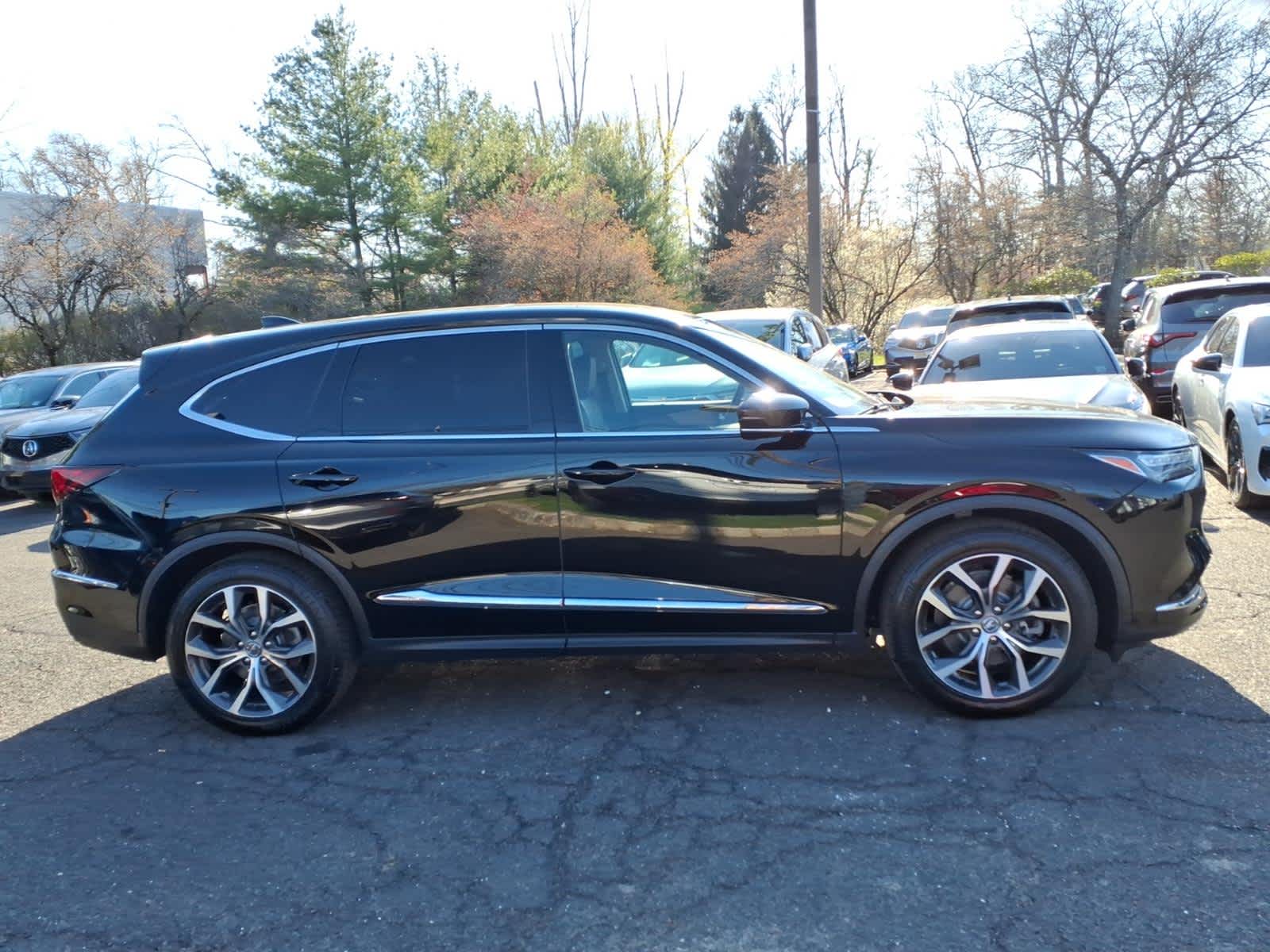 2023 Acura MDX SH-AWD w/Technology Package