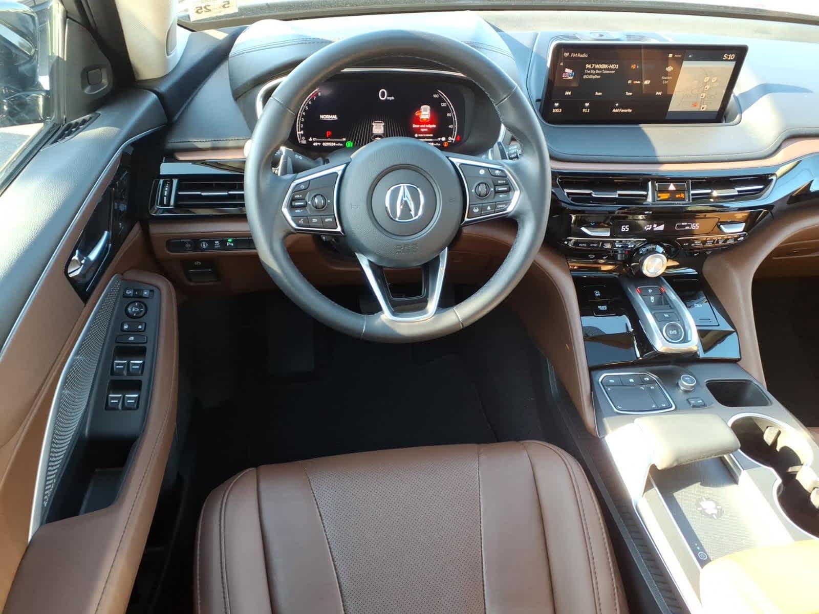 2023 Acura MDX SH-AWD w/Technology Package