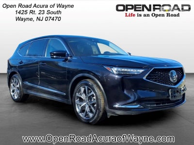 2024 Acura MDX SH-AWD w/Technology Package