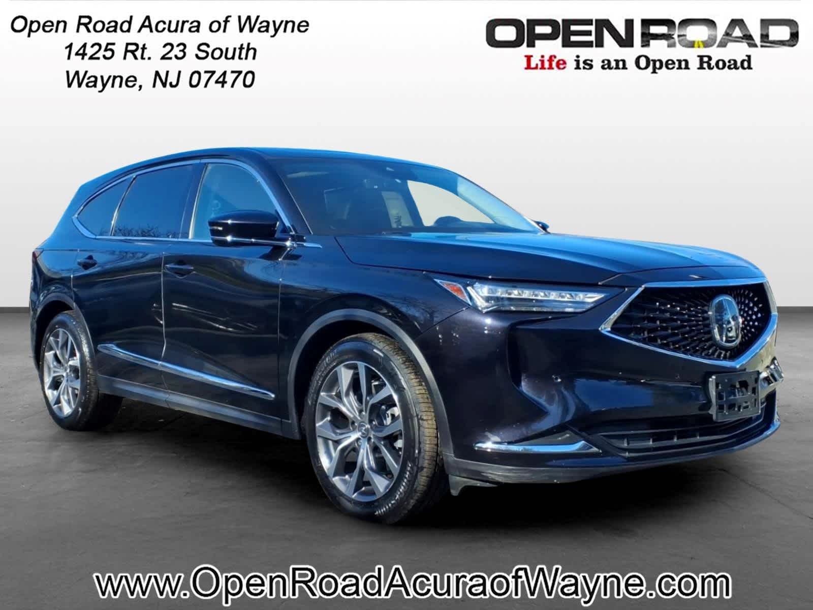 2024 Acura MDX SH-AWD w/Technology Package