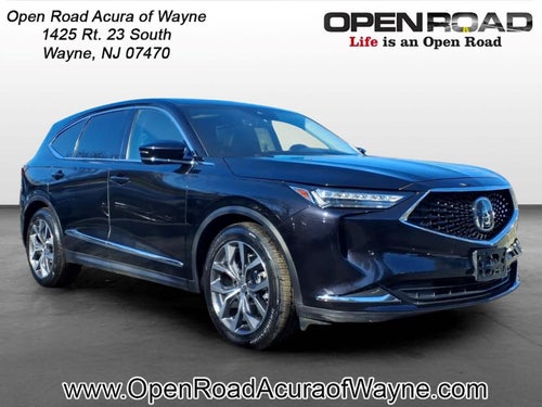 2024 Acura MDX SH-AWD w/Technology Package