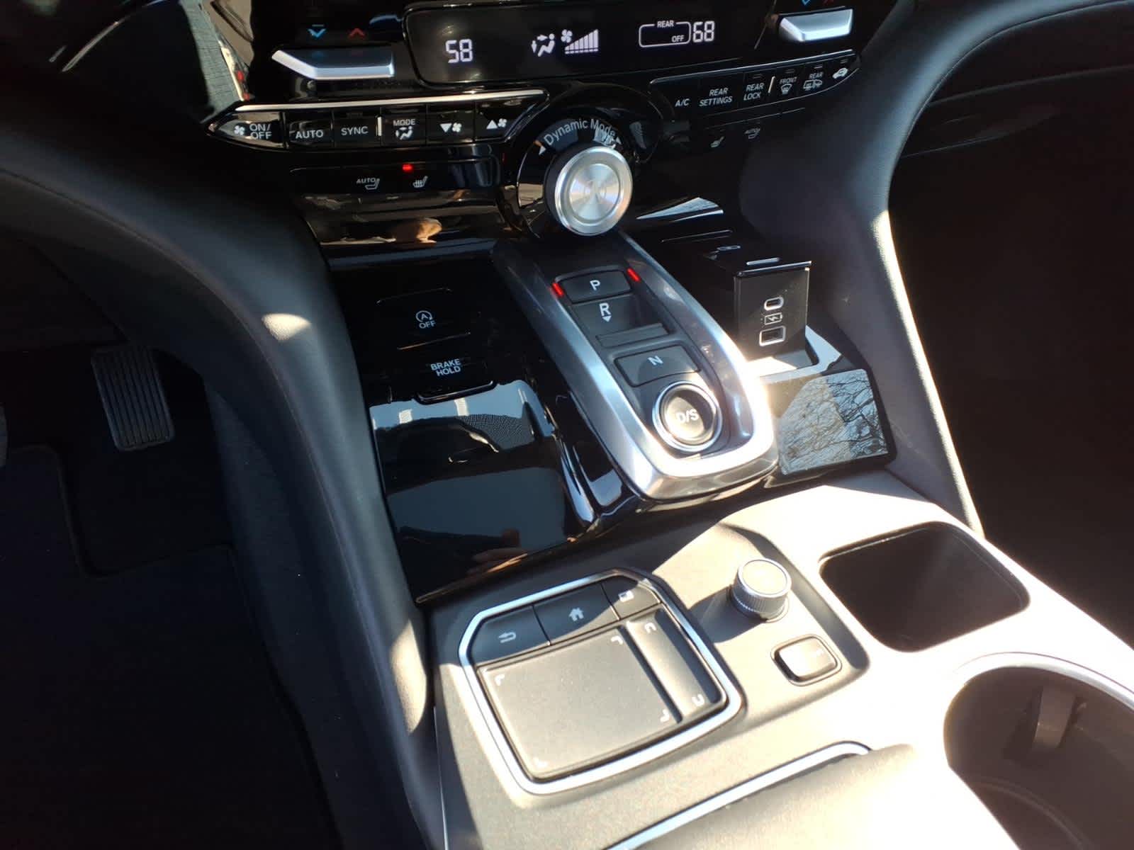 2024 Acura MDX SH-AWD w/Technology Package