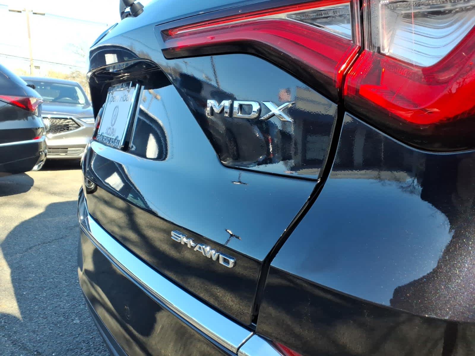 2024 Acura MDX SH-AWD w/Technology Package