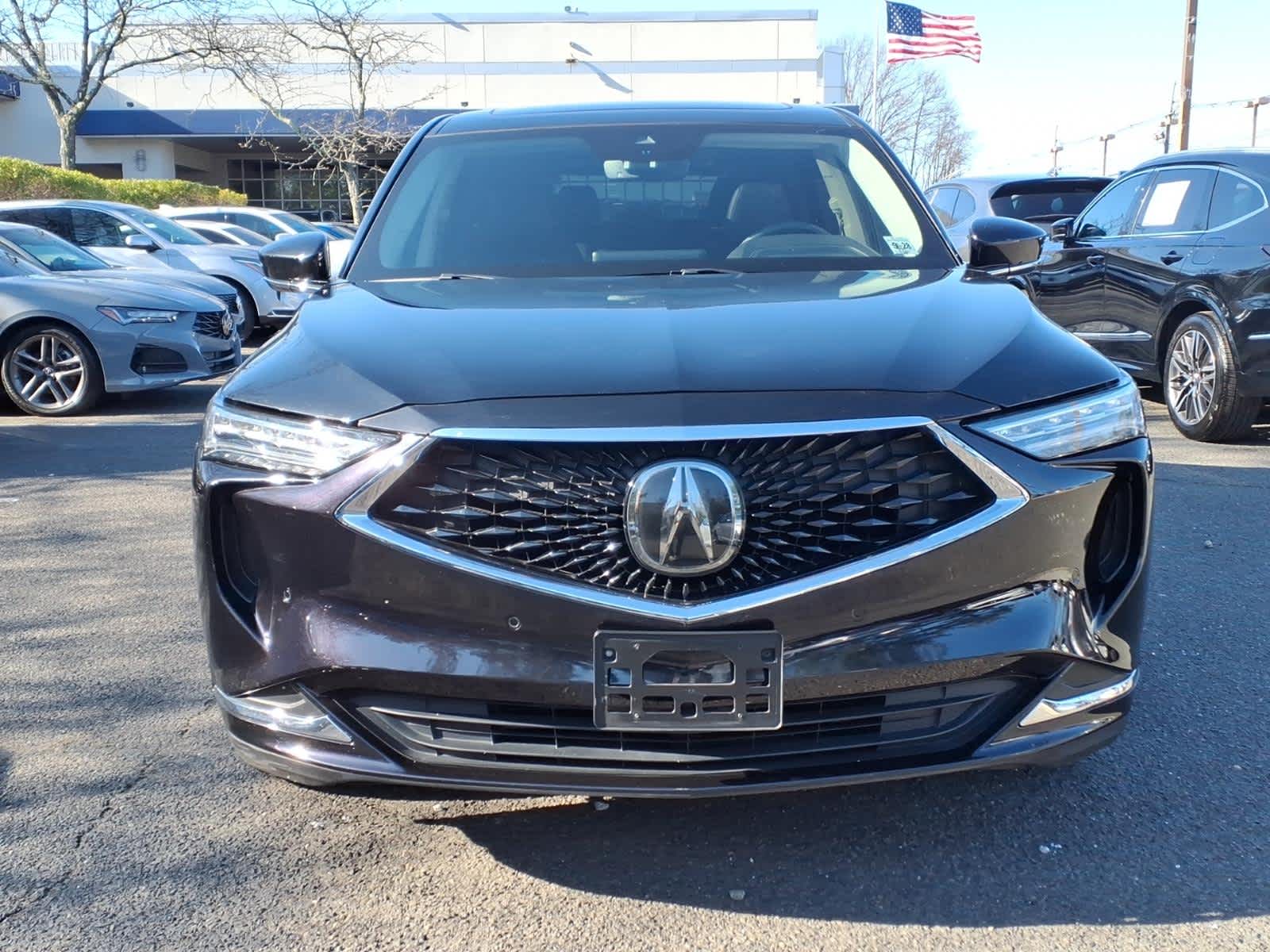 2024 Acura MDX SH-AWD w/Technology Package