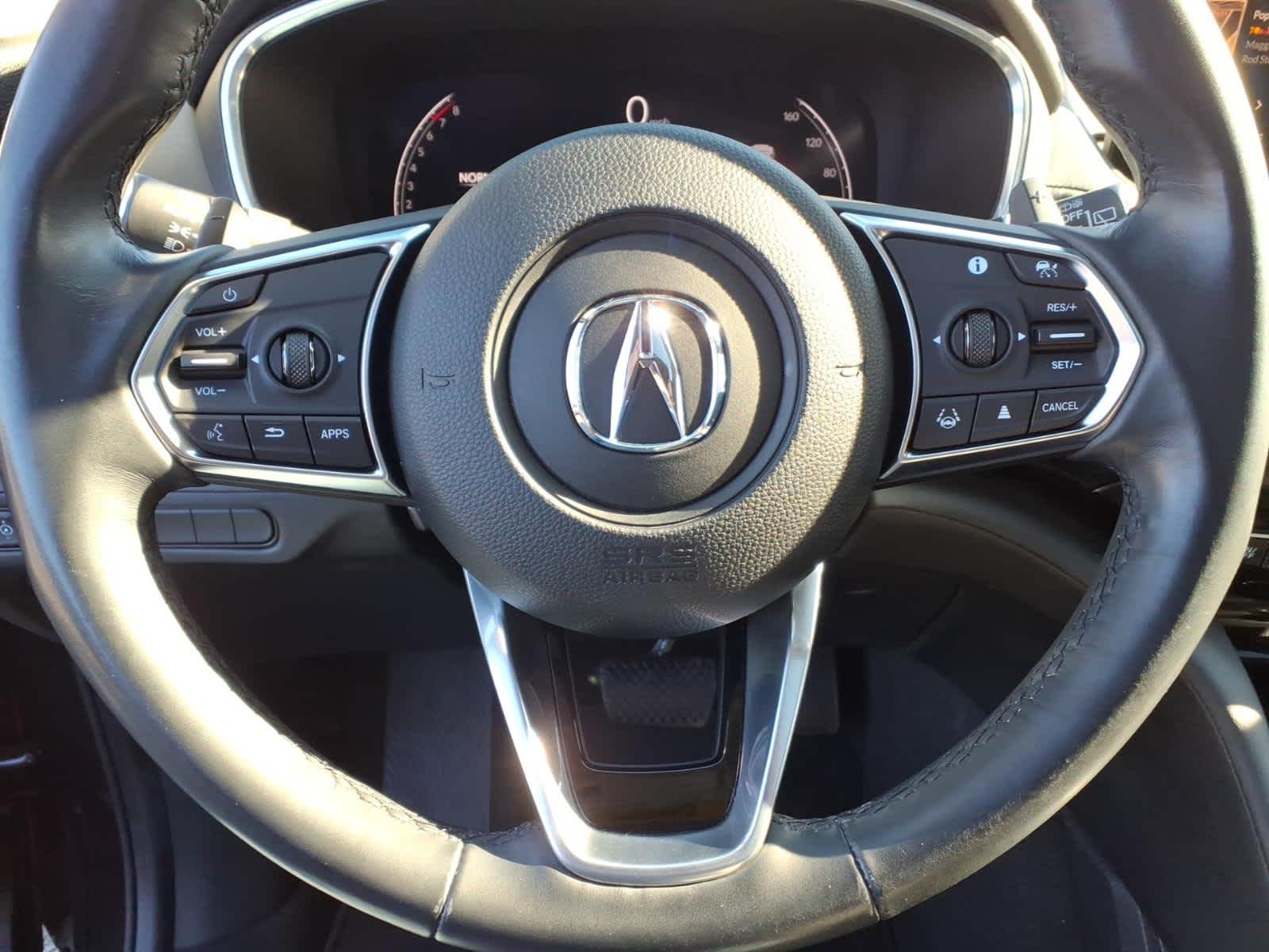 2024 Acura MDX SH-AWD w/Technology Package