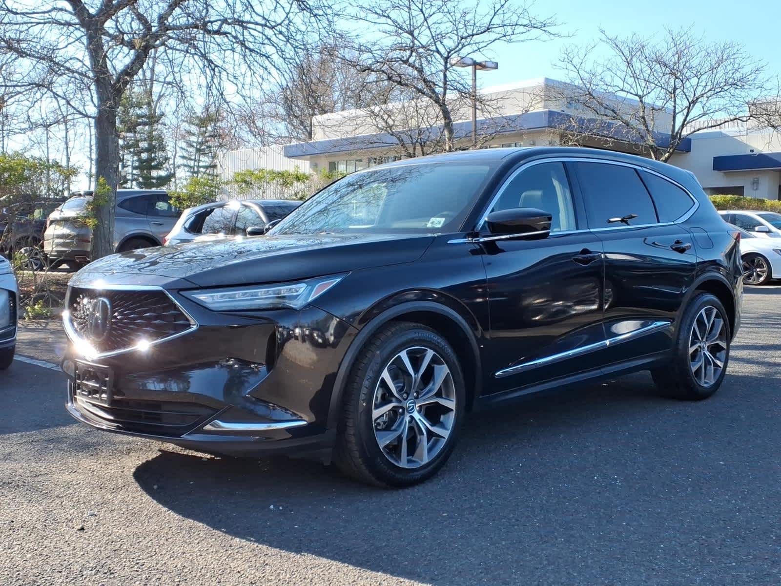 2024 Acura MDX SH-AWD w/Technology Package