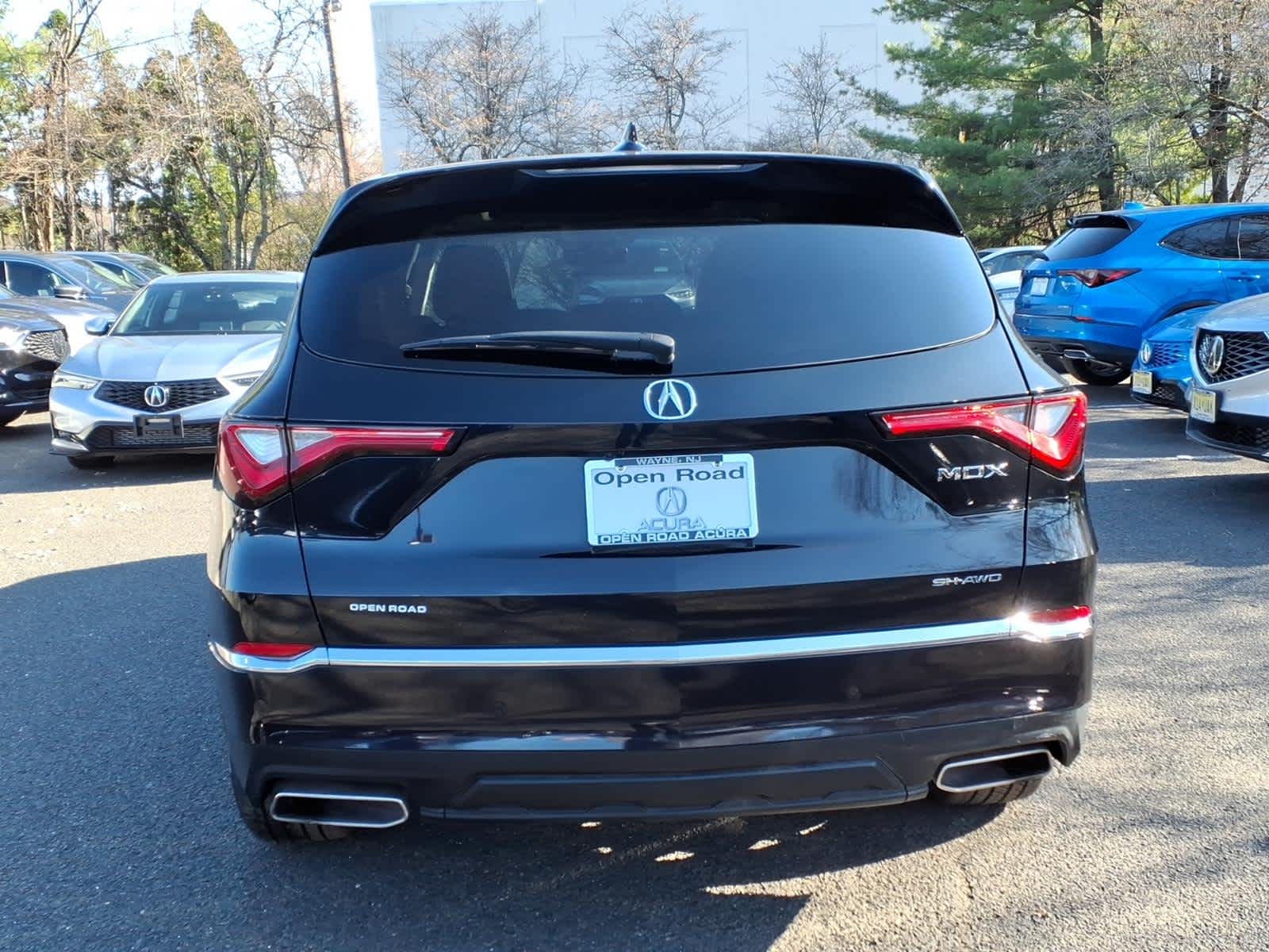 2024 Acura MDX SH-AWD w/Technology Package