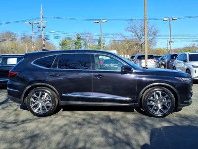 2024 Acura MDX SH-AWD w/Technology Package