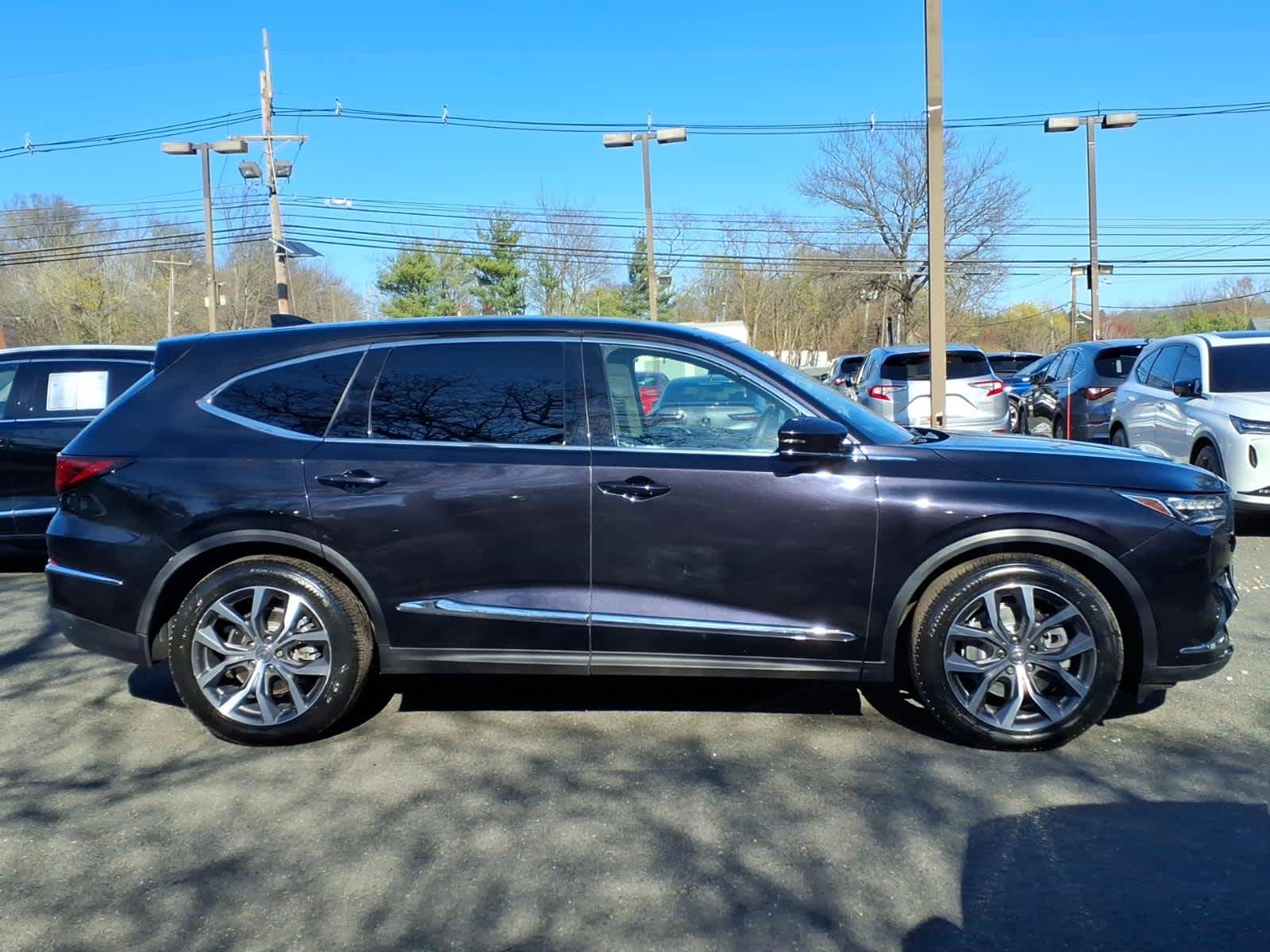 2024 Acura MDX SH-AWD w/Technology Package