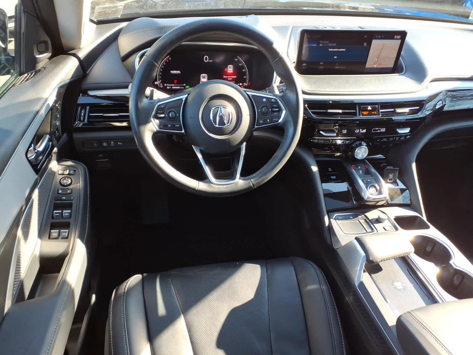 2024 Acura MDX SH-AWD w/Technology Package