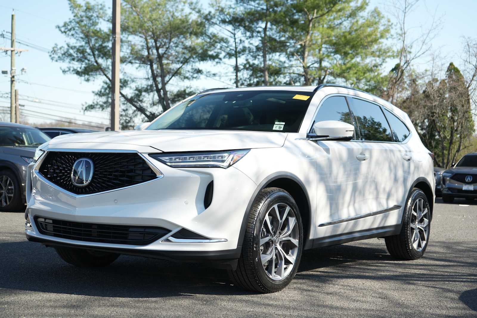 2024 Acura MDX SH-AWD w/Technology Package