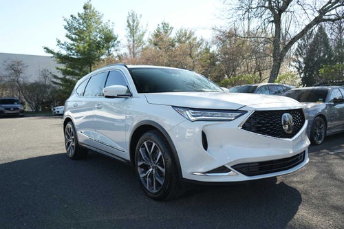 2024 Acura MDX SH-AWD w/Technology Package