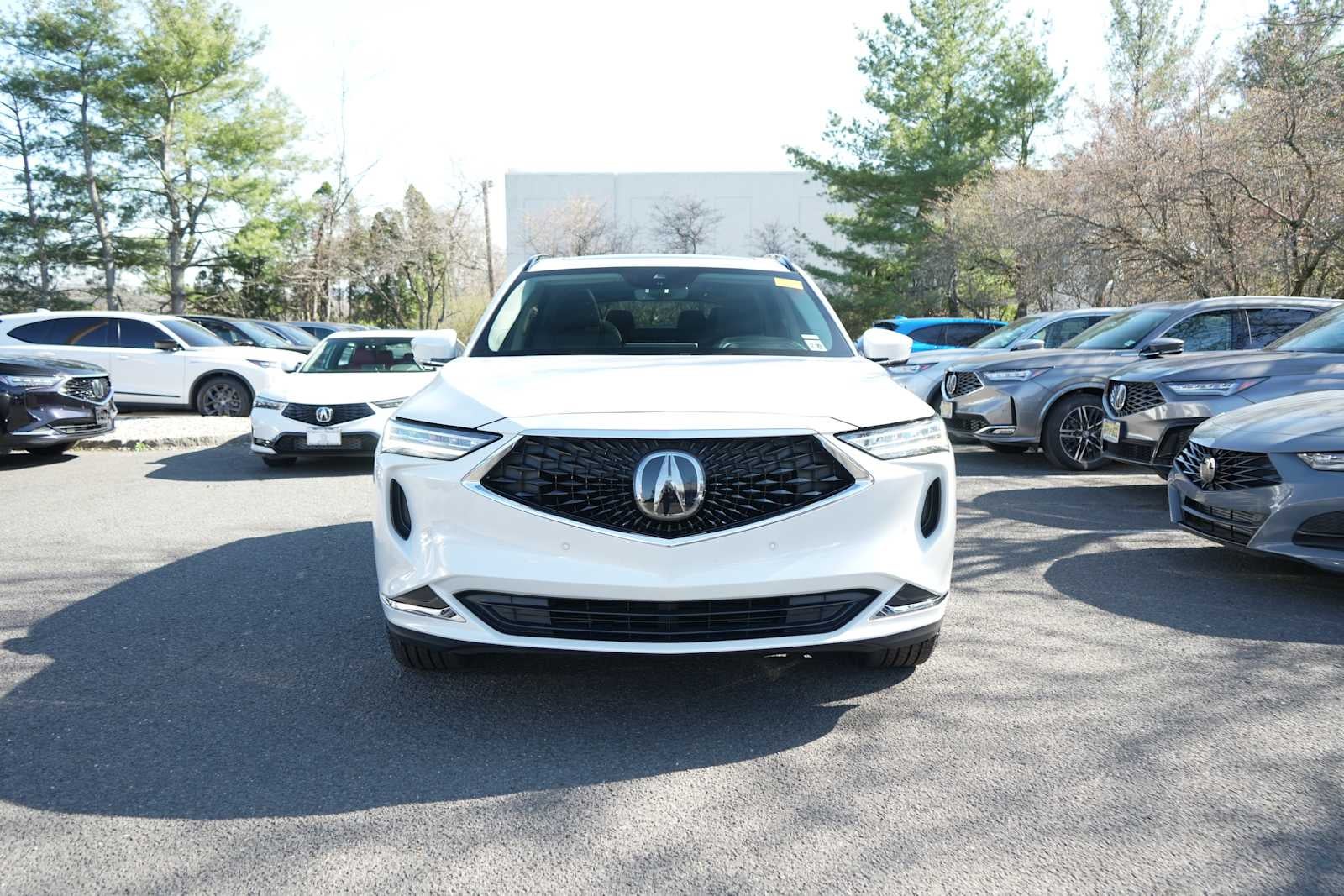 2024 Acura MDX SH-AWD w/Technology Package