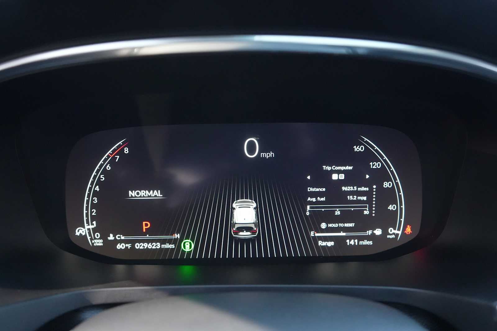 2024 Acura MDX SH-AWD w/Technology Package