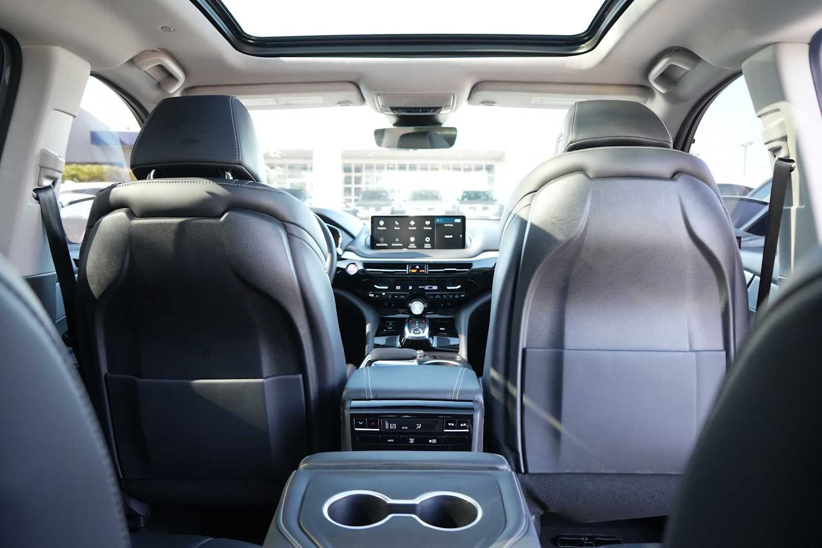 2024 Acura MDX SH-AWD w/Technology Package