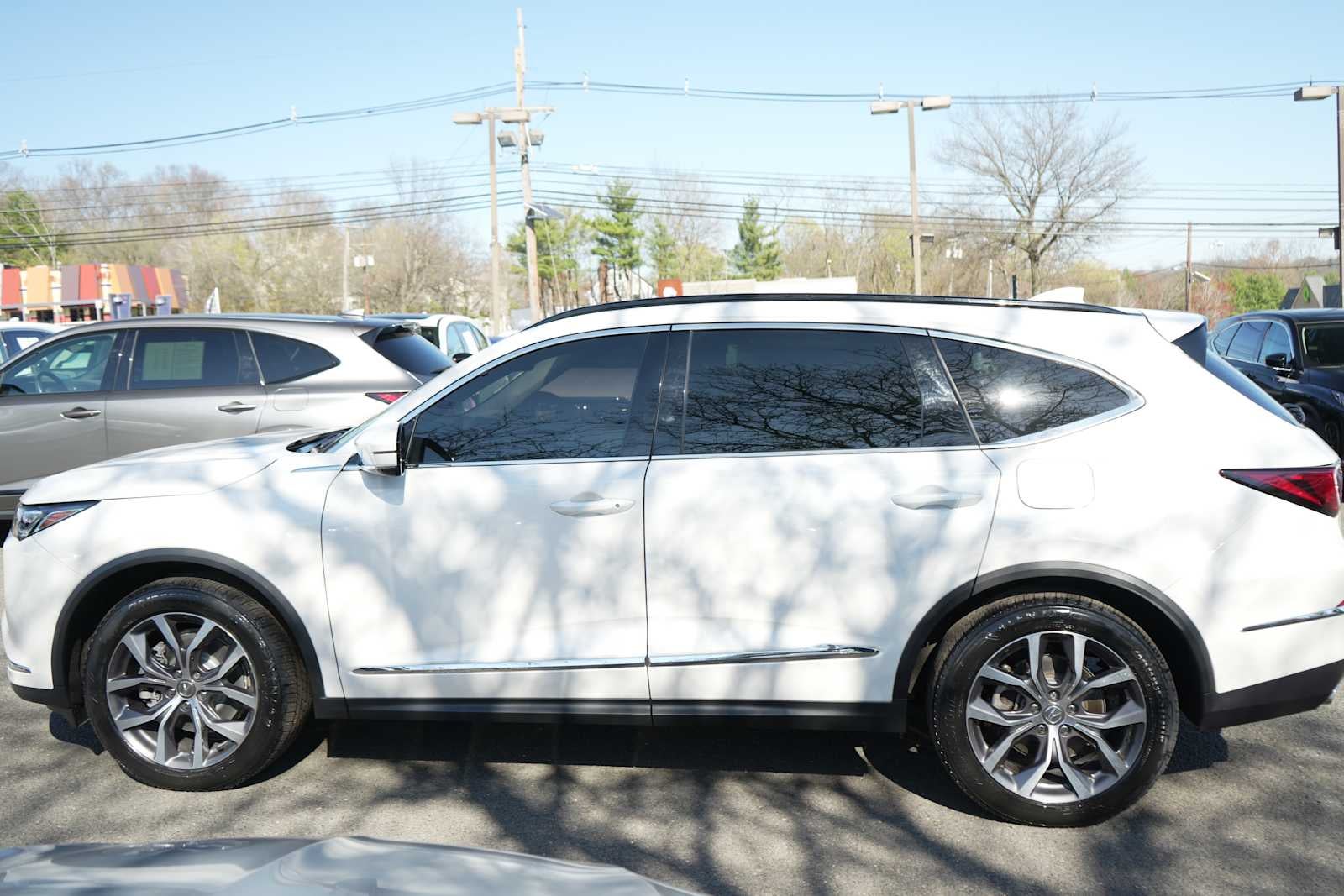 2024 Acura MDX SH-AWD w/Technology Package