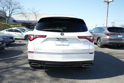 2024 Acura MDX SH-AWD w/Technology Package