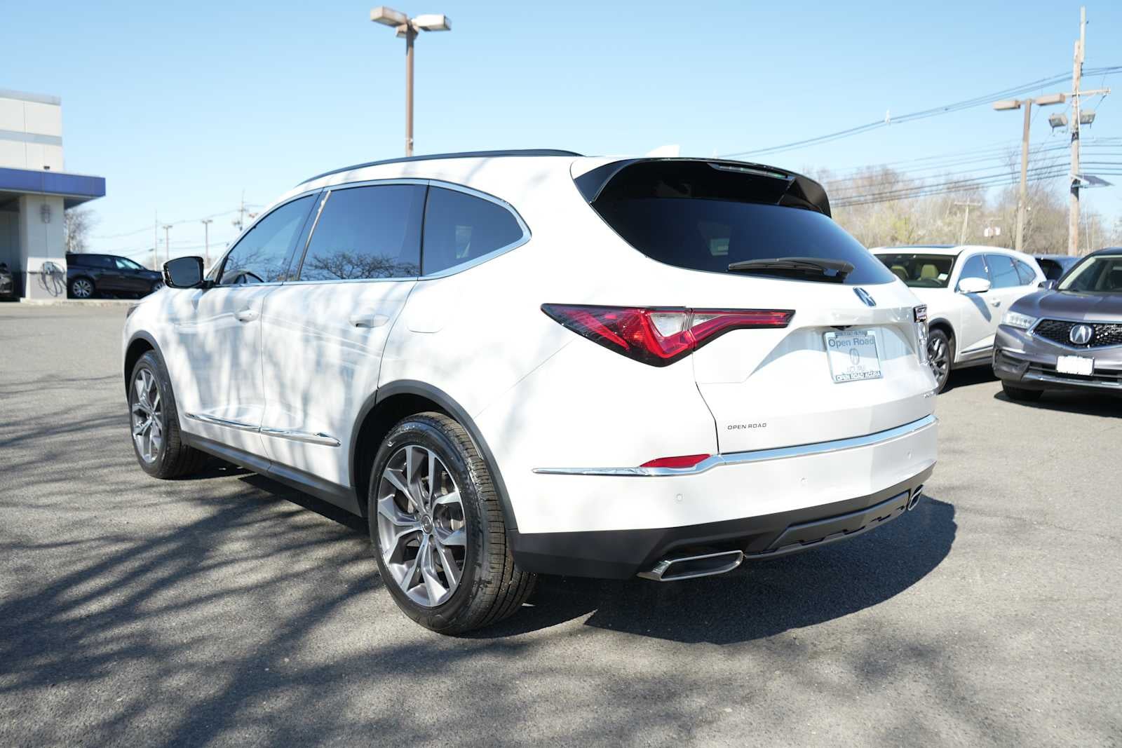 2024 Acura MDX SH-AWD w/Technology Package