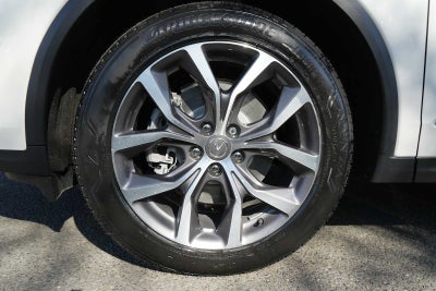 2024 Acura MDX SH-AWD w/Technology Package