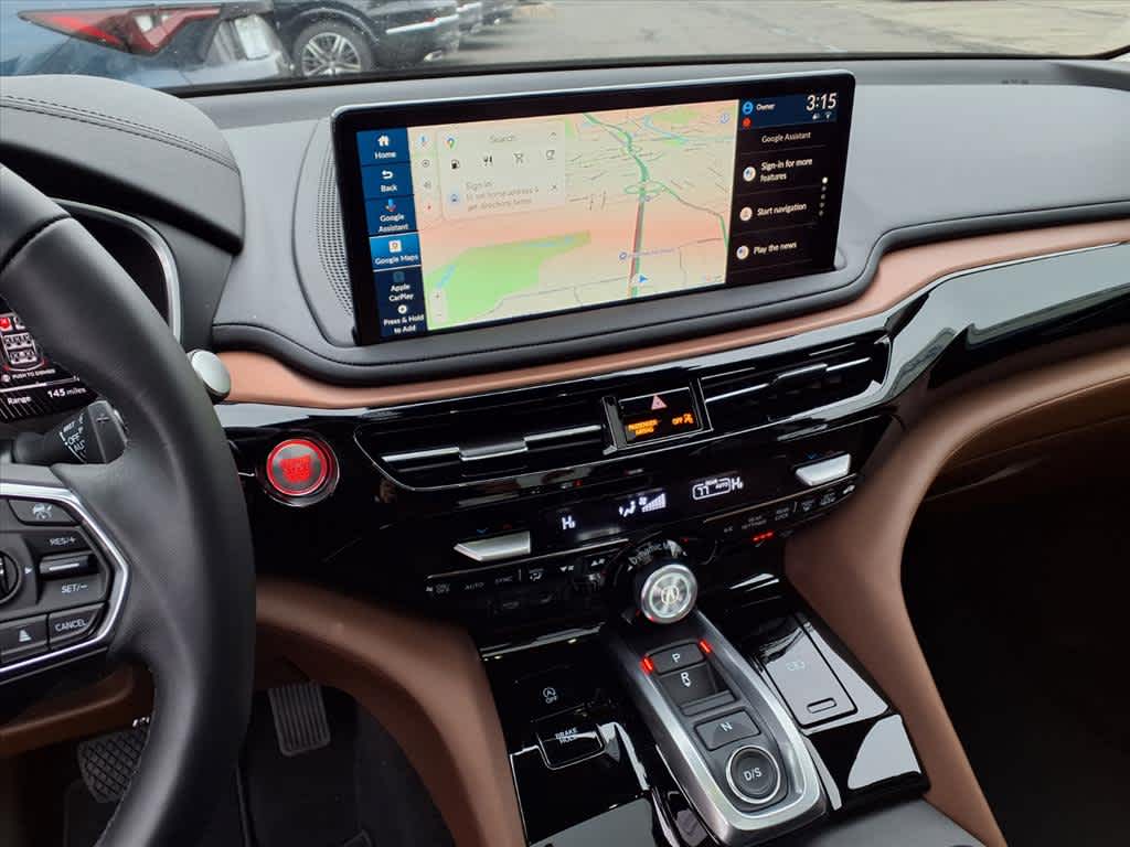 2026 Acura MDX SH-AWD w/Technology Package