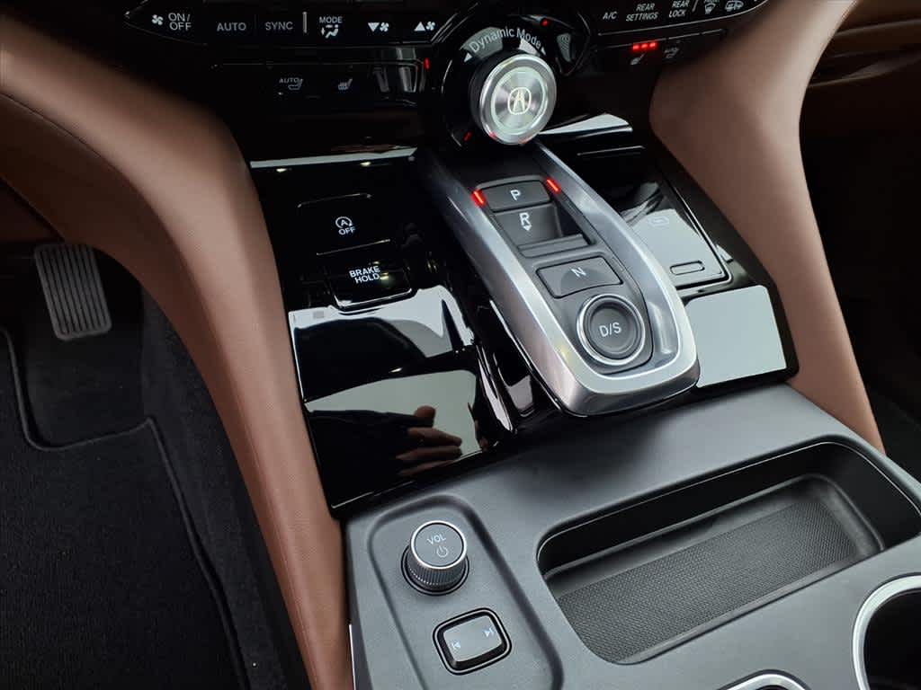 2026 Acura MDX SH-AWD w/Technology Package