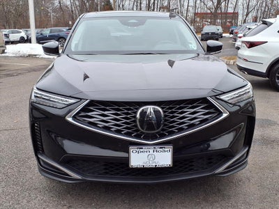 2026 Acura MDX SH-AWD w/Technology Package
