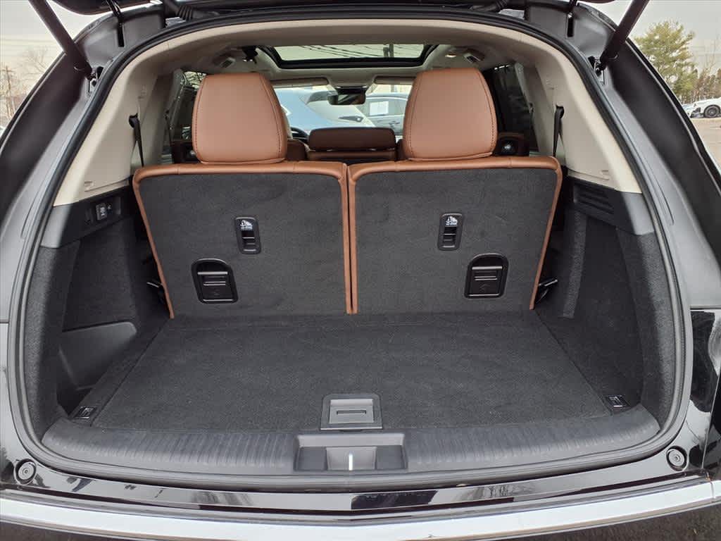 2026 Acura MDX SH-AWD w/Technology Package