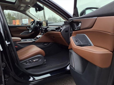 2026 Acura MDX SH-AWD w/Technology Package