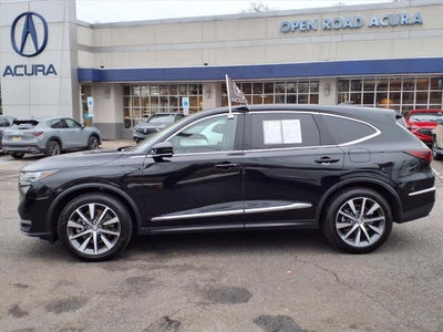 2026 Acura MDX SH-AWD w/Technology Package