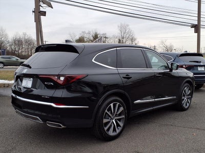 2026 Acura MDX SH-AWD w/Technology Package