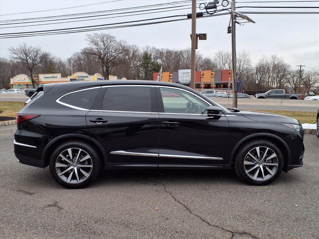 2026 Acura MDX SH-AWD w/Technology Package