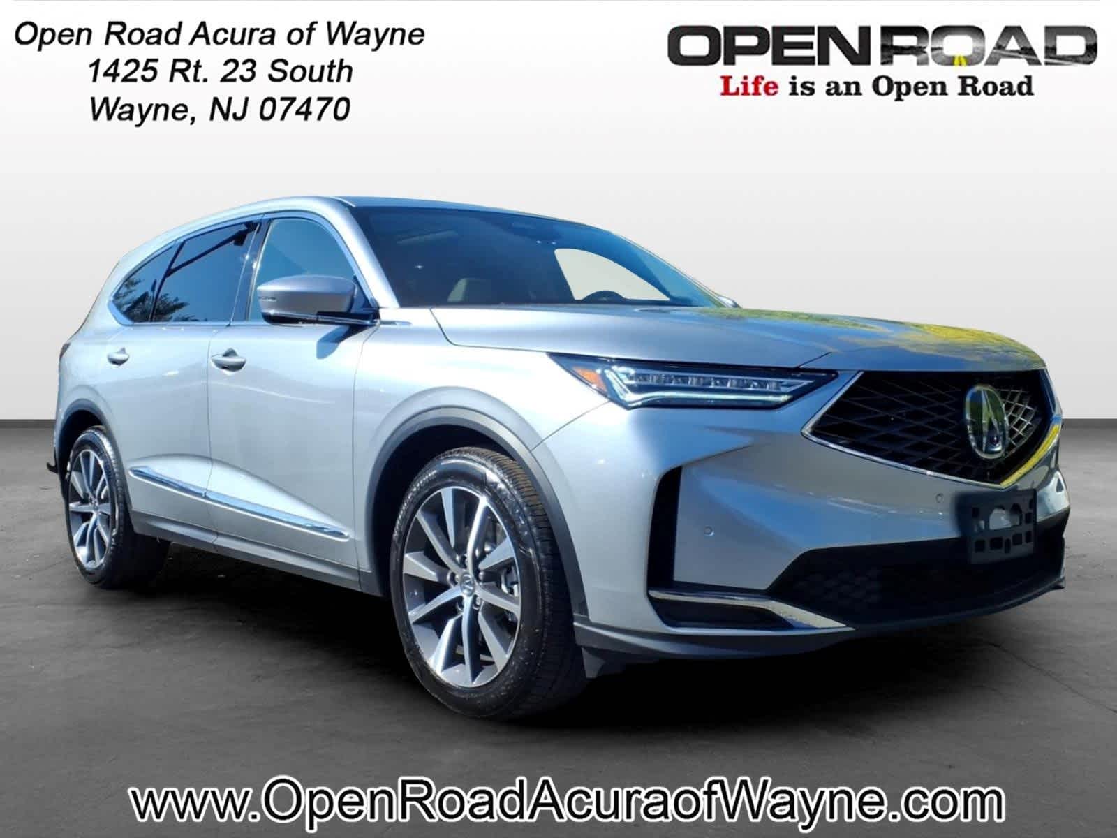 2026 Acura MDX SH-AWD w/Technology Package