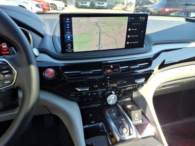 2026 Acura MDX SH-AWD w/Technology Package