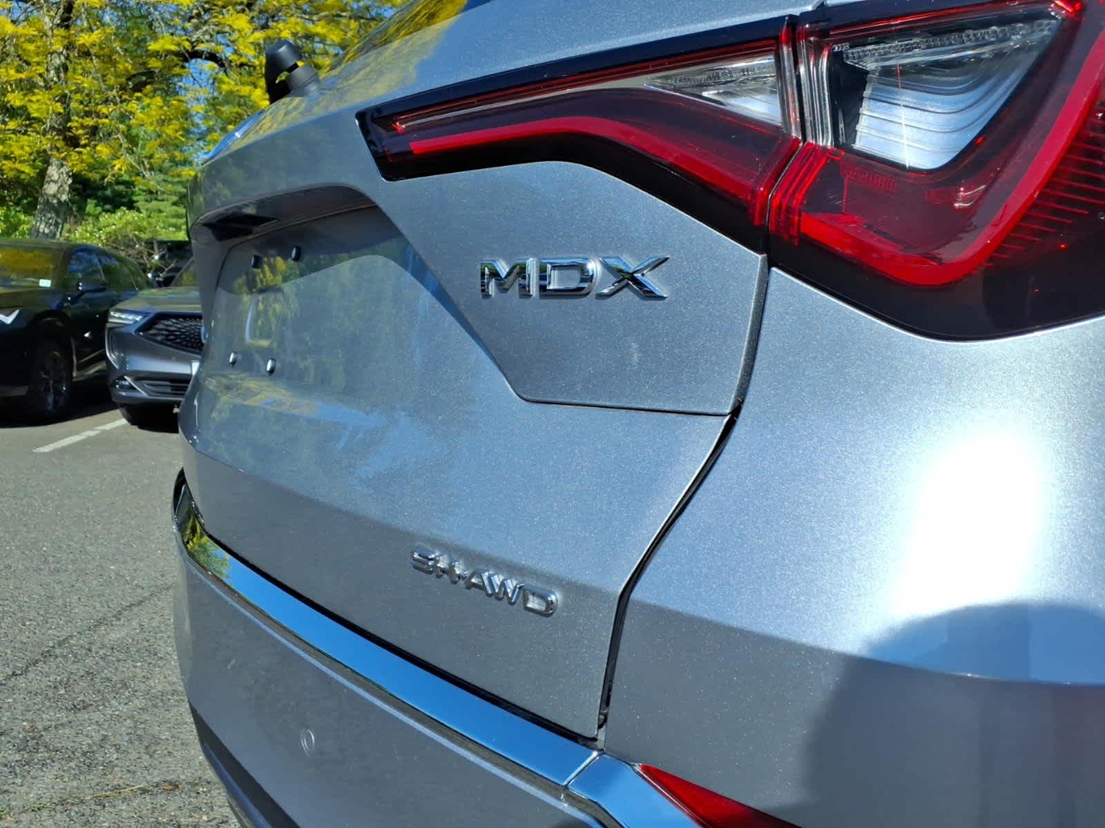 2026 Acura MDX SH-AWD w/Technology Package