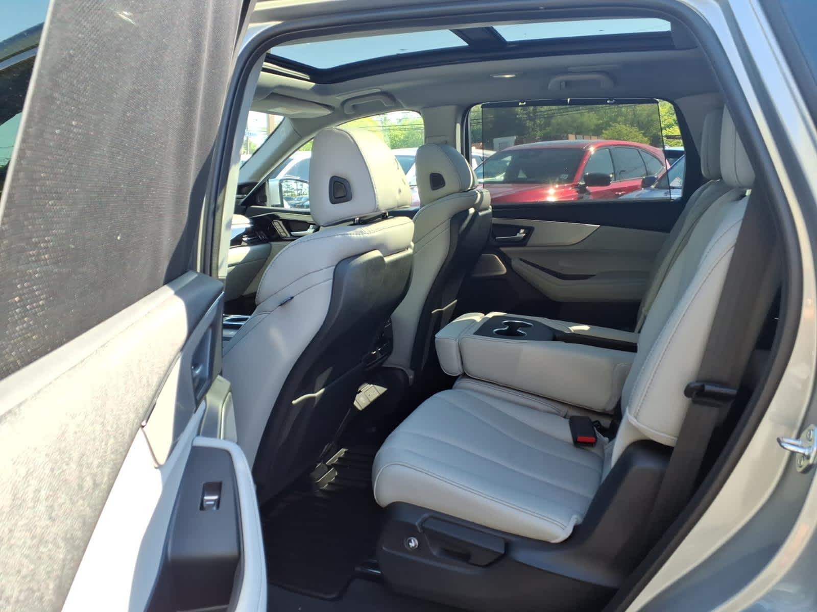 2026 Acura MDX SH-AWD w/Technology Package