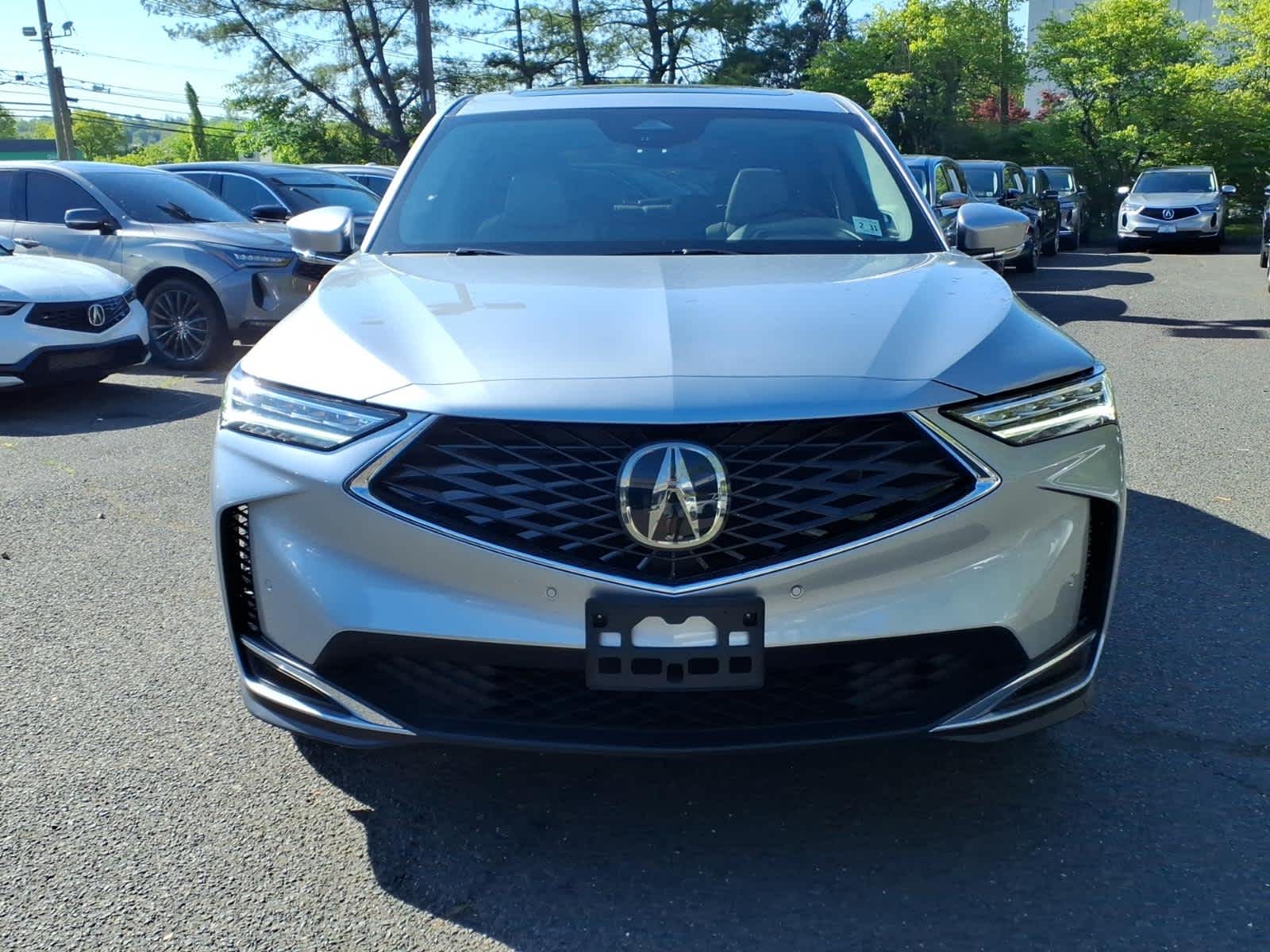 2026 Acura MDX SH-AWD w/Technology Package
