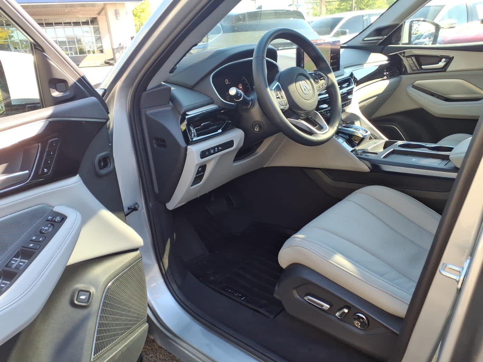 2026 Acura MDX SH-AWD w/Technology Package
