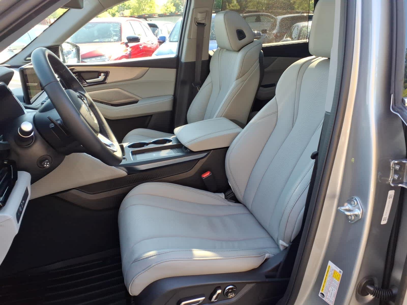 2026 Acura MDX SH-AWD w/Technology Package
