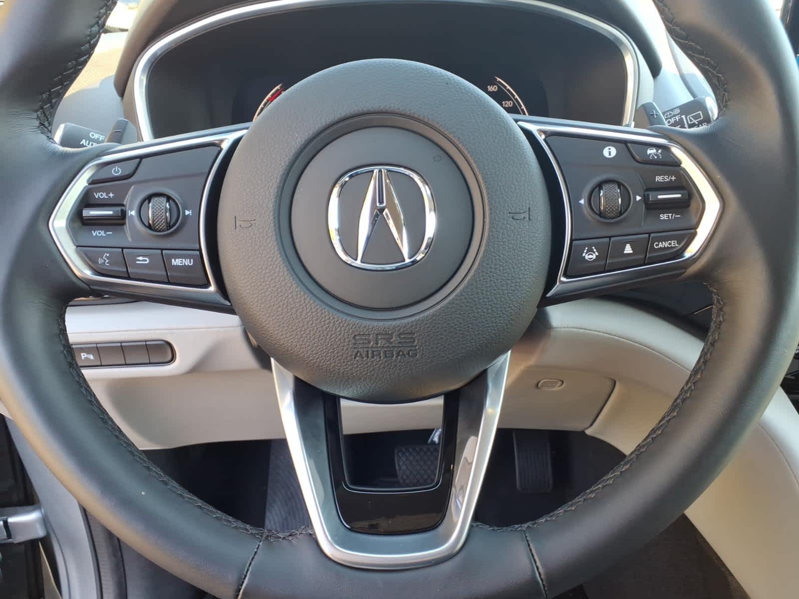 2026 Acura MDX SH-AWD w/Technology Package