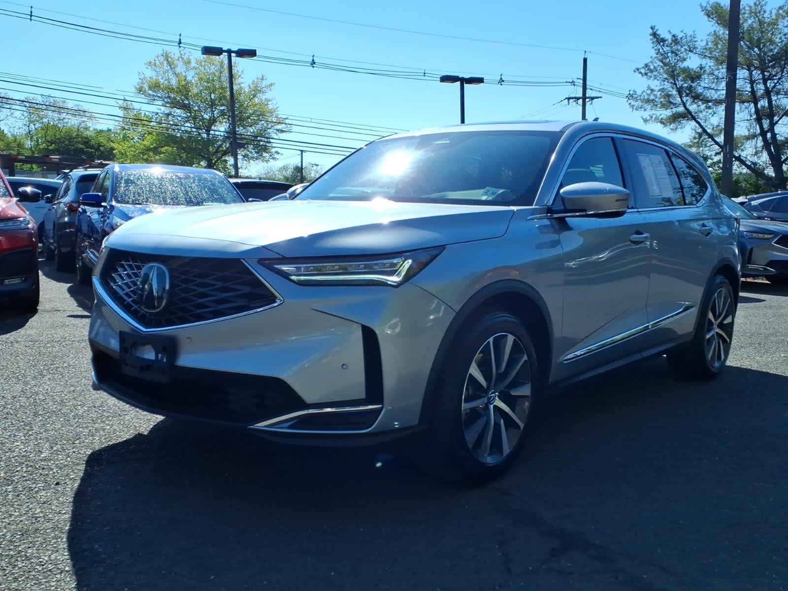 2026 Acura MDX SH-AWD w/Technology Package