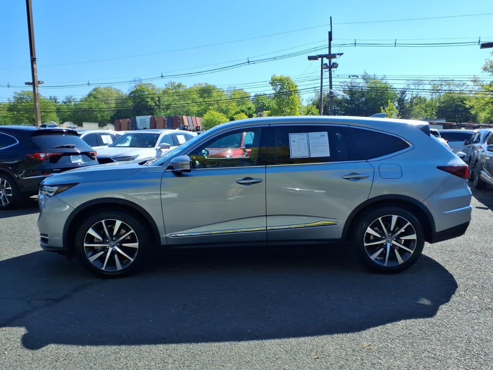 2026 Acura MDX SH-AWD w/Technology Package