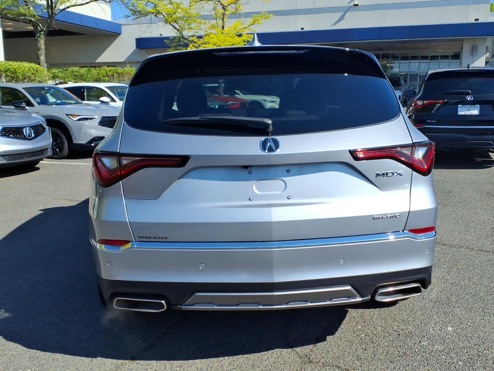 2026 Acura MDX SH-AWD w/Technology Package