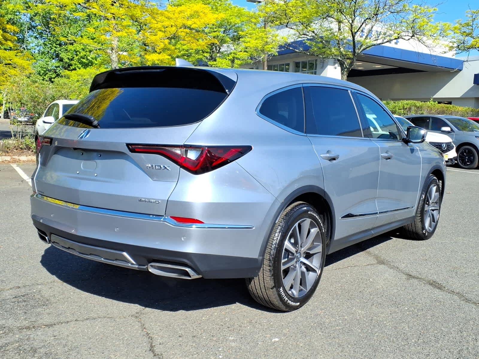 2026 Acura MDX SH-AWD w/Technology Package