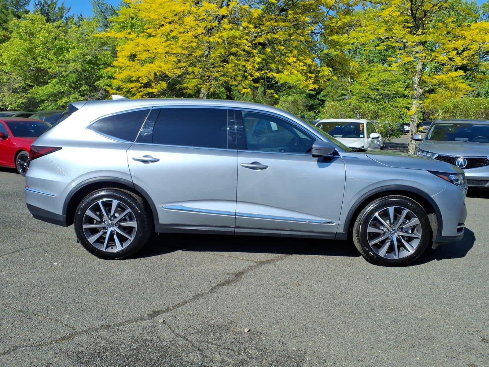 2026 Acura MDX SH-AWD w/Technology Package