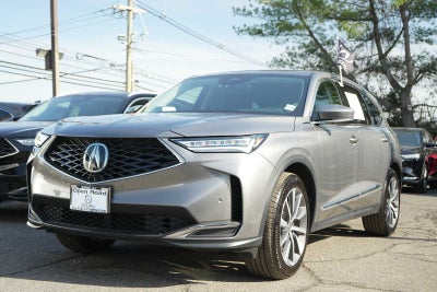 2026 Acura MDX SH-AWD w/Technology Package