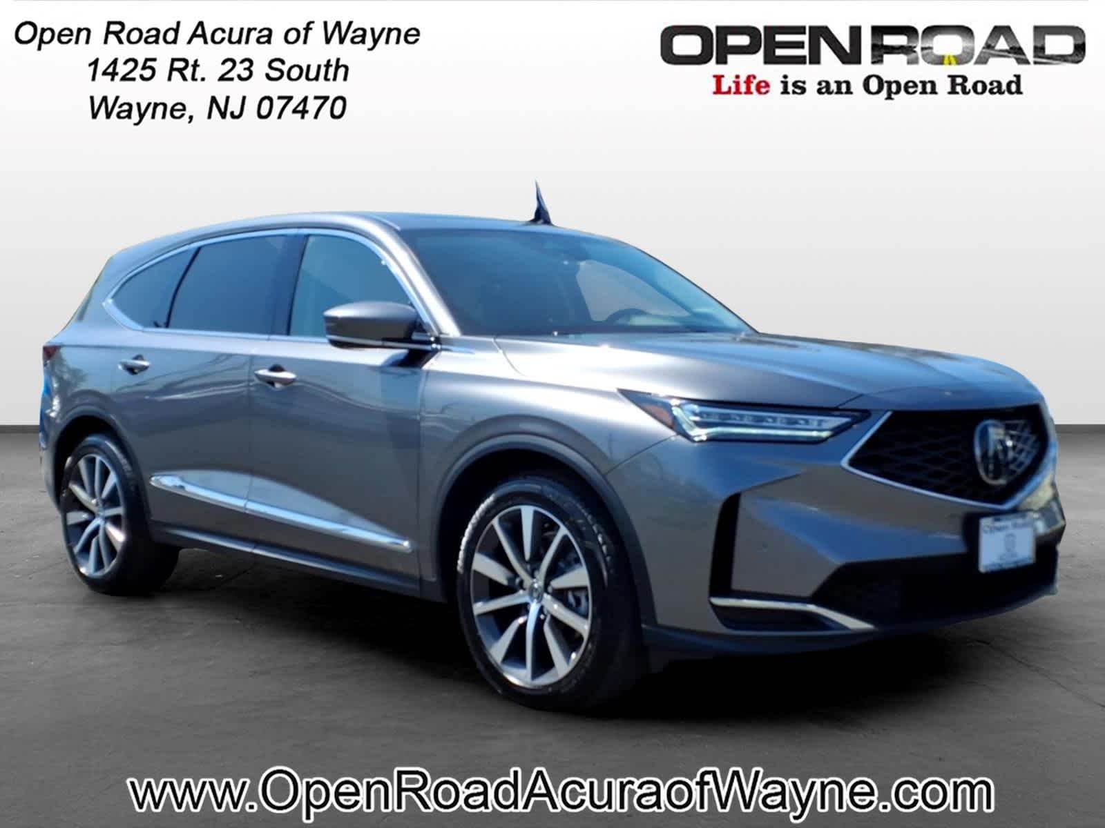 2026 Acura MDX SH-AWD w/Technology Package