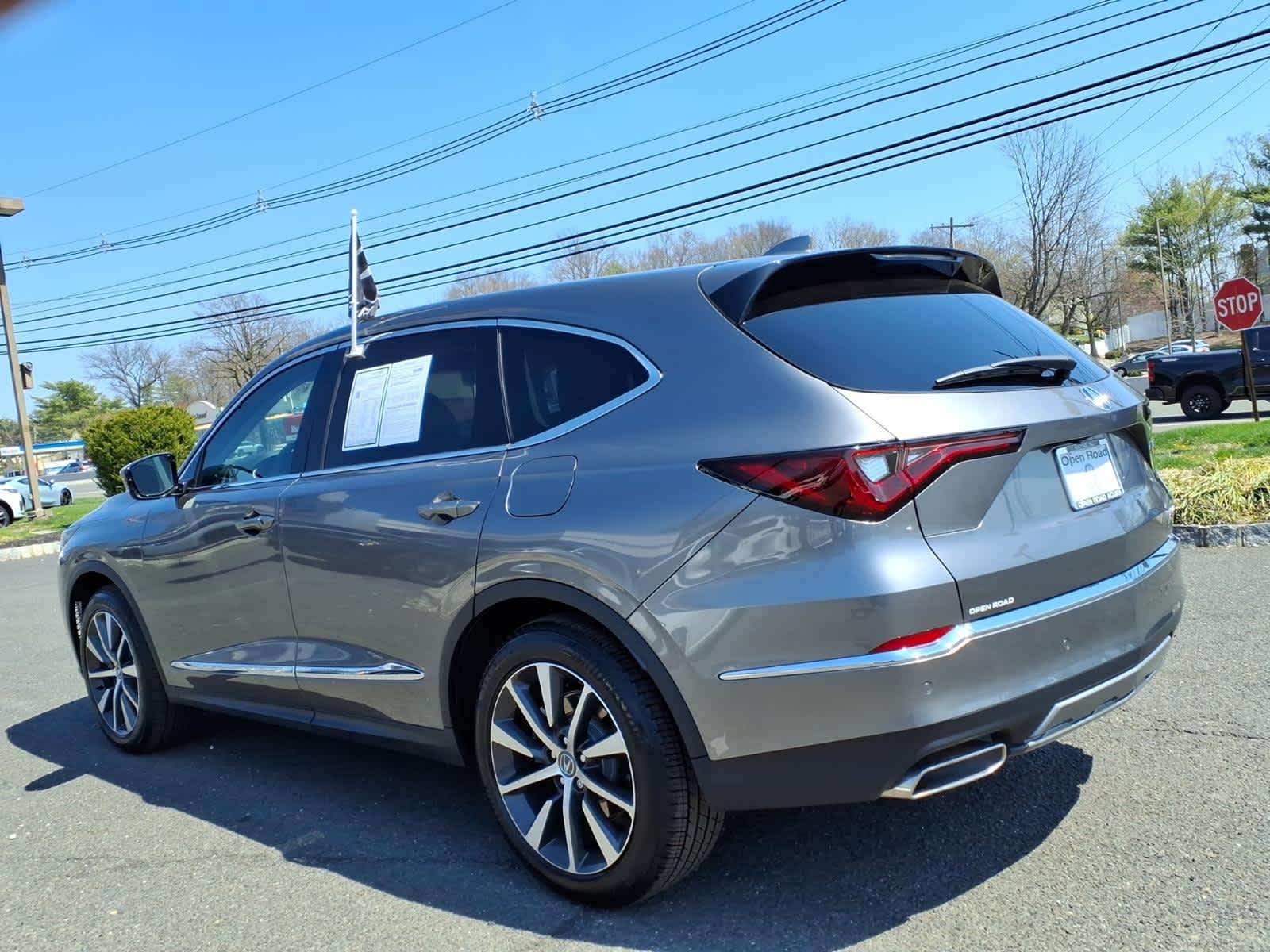 2026 Acura MDX SH-AWD w/Technology Package