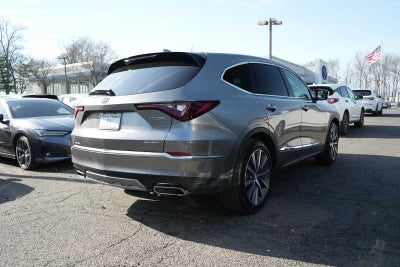 2026 Acura MDX SH-AWD w/Technology Package