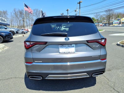2026 Acura MDX SH-AWD w/Technology Package
