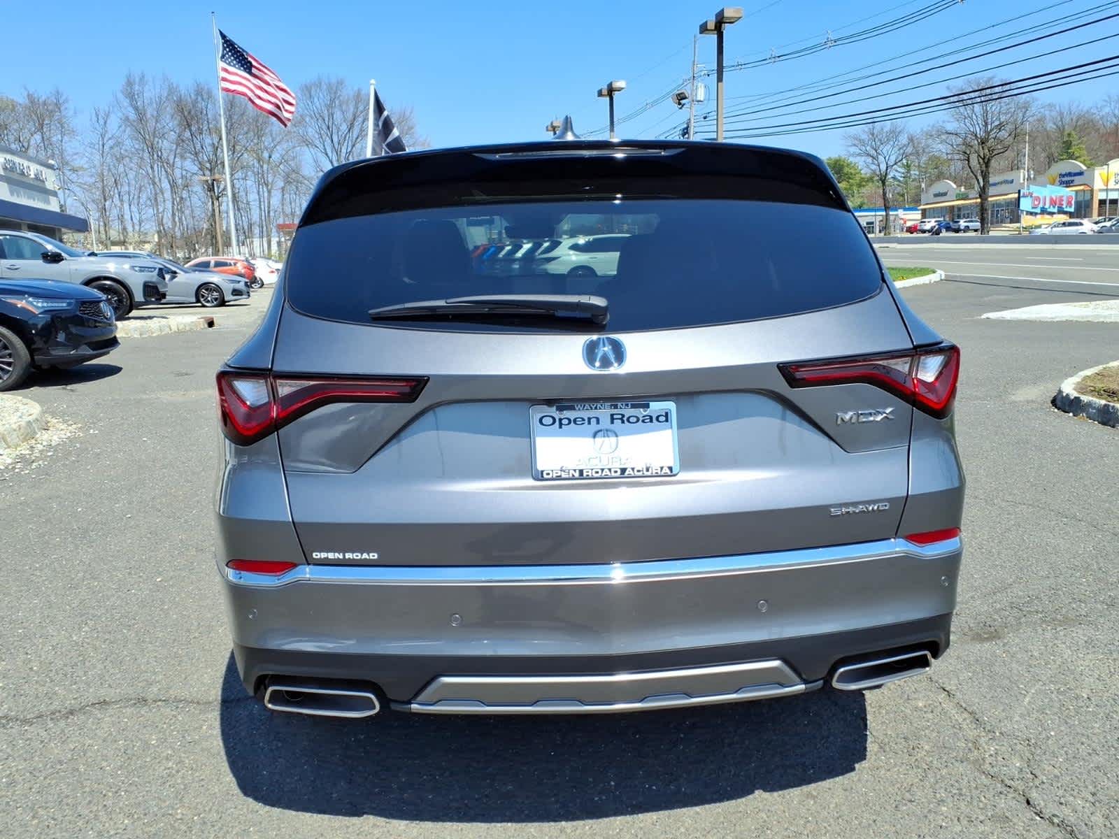 2026 Acura MDX SH-AWD w/Technology Package